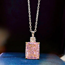 Load image into Gallery viewer, Cotton Candy Necklace