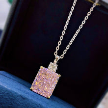 Load image into Gallery viewer, Cotton Candy Necklace