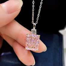 Load image into Gallery viewer, Cotton Candy Necklace