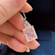 Load image into Gallery viewer, Cotton Candy Necklace
