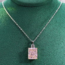 Load image into Gallery viewer, Cotton Candy Necklace